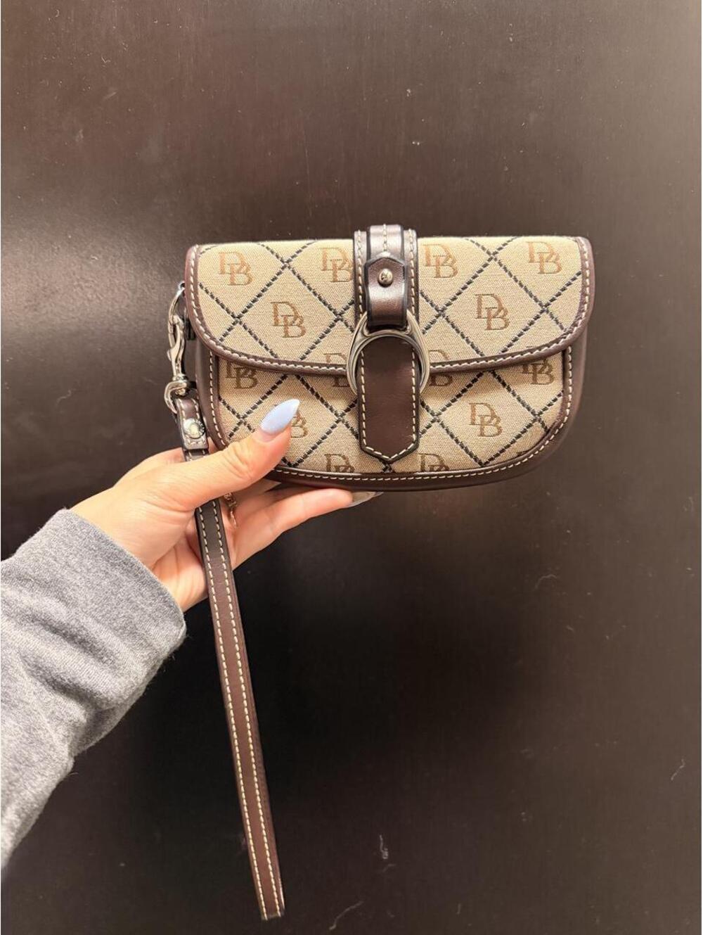 Dooney and Bourke Wristlet
